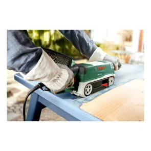 Стрічкова шліфмашина Bosch PBS 75 AE (750 Вт, 533 мм) (06032A1120) №10