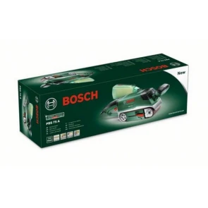 Стрічкова шліфмашина Bosch PBS 75 A (0.71 кВт, 533 мм) (06032A1020) №4
