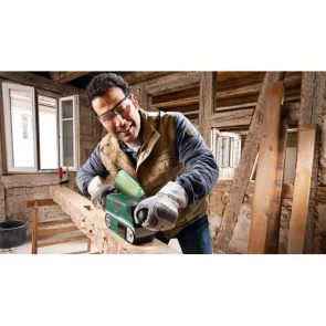 Стрічкова шліфмашина Bosch PBS 75 A (0.71 кВт, 533 мм) (06032A1020) №6