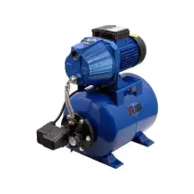 Насосна станція, Utool, UWP 4600/24, 230В/50Гц, 1100Вт, 4600 л/хв, глибина забору 8 м, висота подачі 45 м, 20,7кг