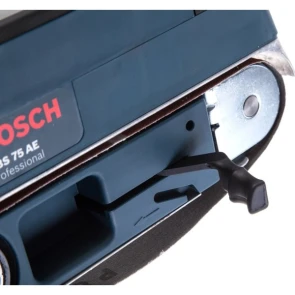 Стрічкова шліфмашина Bosch GBS 75 AE (0.75 кВт, 533 мм) (0601274708) №3