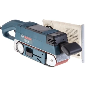 Стрічкова шліфмашина Bosch GBS 75 AE (0.75 кВт, 533 мм) (0601274708) №4