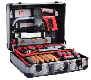 Набір Utool U10101SW, для столяра, 120 предметів №1