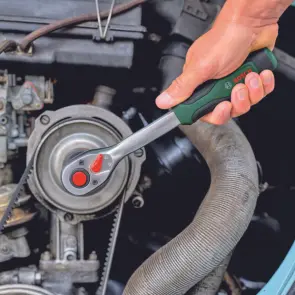 Ключ-тріскачка Bosch (1/2", 72 зубця) (1600A0317V) №5