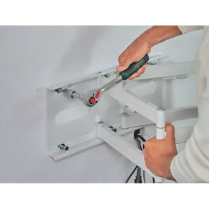 Ключ-тріскачка Bosch (1/2", 72 зубця) (1600A0317V) №6