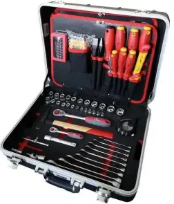 Набір інструментів Utool "Professional" 150 предметів U10104PX №1