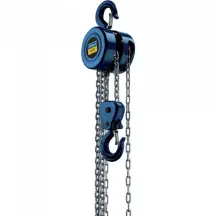 Таль ланцюгова CB02 Scheppach, 3м, 2000кг, 13,5кг