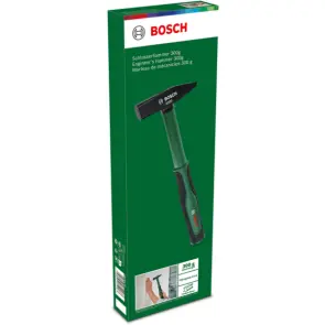 Слесарный молоток Bosch (600 г) (1600A027PH) №2