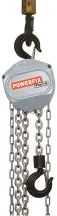 Ланцюгова таль Scheppach Powerfix 1000kg