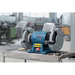 Точильный станок Bosch GBG 60-20 Professional (600 Вт, 200 мм) (060127A400) №2