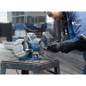 Точильный станок Bosch GBG 60-20 Professional (600 Вт, 200 мм) (060127A400) №4