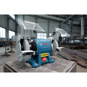 Точильный станок Bosch GBG 35-15 (0.35 кВт, 150 мм) (060127A300) №10