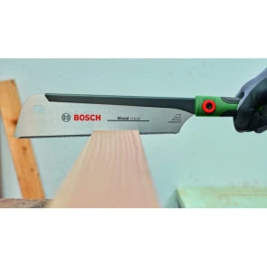 Полотно для пилы Bosch KATABA/DOZUKI (270 мм) (1600A02ZB8) №3