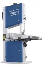 Стрічкова пилка Scheppach HBS261