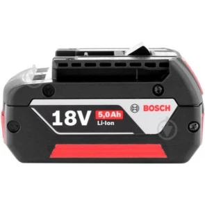 Аккумулятор Bosch Professional GBA (Li-Ion, 18 В, 5 А*ч) (1600A002U5) №2