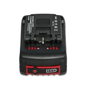 Аккумулятор Bosch Professional GBA (Li-Ion, 18 В, 5 А*ч) (1600A002U5) №3