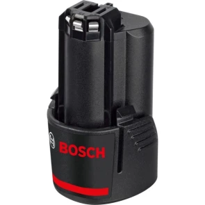 Аккумулятор Bosch Professional GBA (Li-Ion, 12 В, 3 А*ч) (1600A00X79) №1