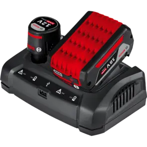 Зарядное устройство для Bosch GAX 18V-30 (10.8-18 В) (1600A011A9) №2