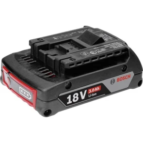 Акумулятор Bosch Professional GBA (Li-Ion, 18 В, 3 А*год) (1600A012UV) №1