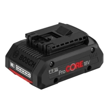Аккумулятор Bosch Professional ProCore (Li-Ion, 18 В, 4 А*ч) (1600A016GB)