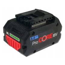 Аккумулятор ProCore 18,0V/8,0А Li-Ion, Bosch