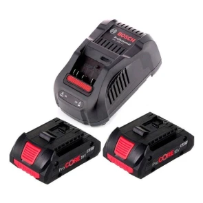 Набор Bosch АКБ ProCORE (18 В, 2 шт.) + ЗУ GAL 1880 CV Professional (1600A016GF) №2
