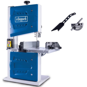 Стрічкопильний верстат Scheppach HBS25 №1