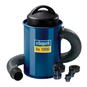 Вытяжная установка Scheppach HA 1000 №1