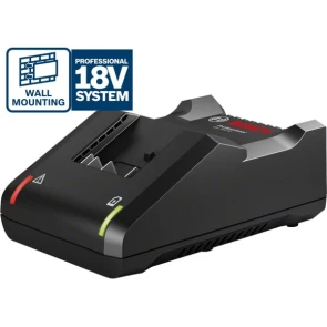 Комплект зарядного устройства Bosch GAL 18V-40 + 2 аккумулятора GBA (18 В, 4 A*ч) (1600A019S0) №2