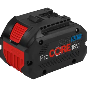 Аккумулятор Bosch ProCORE (Li-Ion, 18 В, 5.5 А*ч) (1600A02149) №1