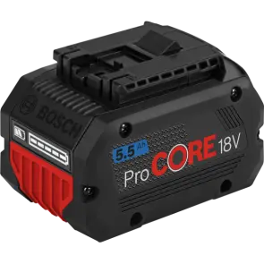 Аккумулятор Bosch ProCORE (Li-Ion, 18 В, 5.5 А*ч) (1600A02149) №2