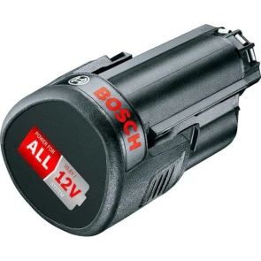 Акумулятор Bosch PBA (Li-Ion, 12 В, 2.5 А*год) (1600A00H3D) №1
