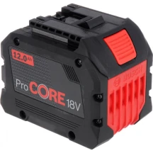 Аккумулятор Bosch ProCORE (Li-Ion, 18 В, 12 А*ч) (1600A016GU)