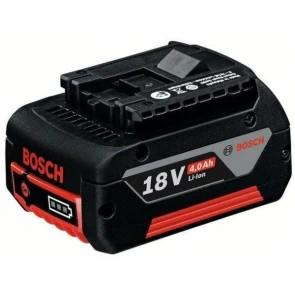 Аккумулятор Bosch Professional GBA (Li-Ion, 18 В, 4 А*ч) (1600Z00038) №1