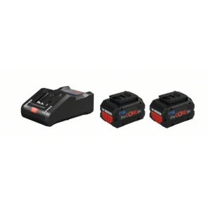 Набор аккумуляторов + зарядка Bosch (2хProCORE18V 8.0Ah, GAL 18V-160 C, GCY 42) (1600A016GP) №2