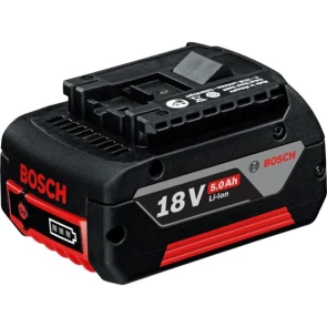 Акумулятор Bosch Professional GBA (18 В, 5 А*год,12 шт.) (0602494003) №1