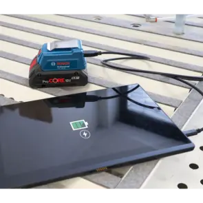 USB-адаптер Bosch Professional GAA 18V-48 (18 В, 2.4 А) (06188000L6) №3