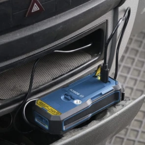 Акумулятор Bosch BA 3.7V 1.0Ah для GLM (1608M00C43) №2
