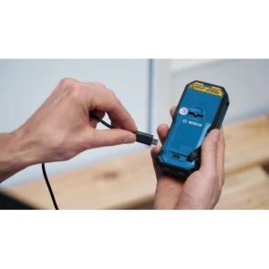 Акумулятор Bosch BA 3.7V 1.0Ah для GLM (1608M00C43) №3
