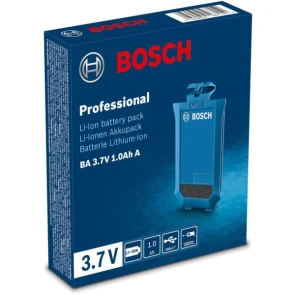 Акумулятор Bosch BA 3.7V 1.0Ah для GLM (1608M00C43) №4
