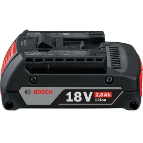 Аккумулятор Bosch Professional GBA (18 В, 2 А*ч) (2607336906) №2