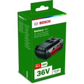 Аккумулятор Bosch GBA (36 В, 2 А*ч) (F016800474) №3