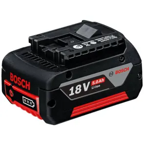 Комплект аккумуляторов Bosch GBA 18V и зарядное устройство для GAL 18-40 CV (18 В, 3x5 А*ч) (0615990L3T) №3