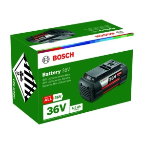 Аккумулятор Bosch GBA (36 В, 6 А*ч) (F016800639) №3