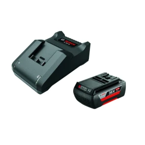 Зарядное устройство + аккумулятор Bosch GBA (36 В, 2 А*ч) (F016800609) №2