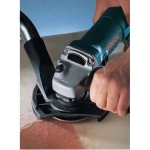 Кожух з пиловідведенням 115-125 мм, Bosch №2