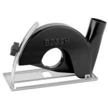 Bosch Кожух с пылеотводом 125 мм