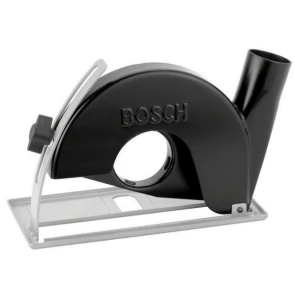 Bosch Кожух с пылеотводом 125 мм №1