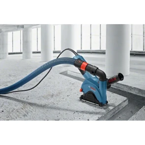 Кожух для отвода пыли Bosch GDE 115/125 FC-T (1600A003DK) №2