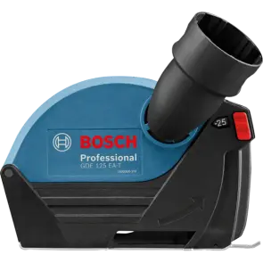 Кожух для відводу пилу Bosch GDE 125 EA-T (1600A003DJ) №1